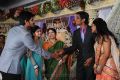 Nikhil Siddharth at Kasi Viswanadham Son Wedding Reception Photos