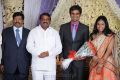 Kasi Viswanadham Son Phani Babu - Snigdha Wedding Reception Stills