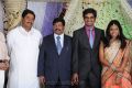 Kasi Vishwanandham Son Wedding Reception Stills