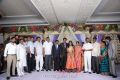 Bodhani Kasi Vishwanandham Son Wedding Reception Stills