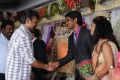 SS Rajamouli at Kasi Viswanadham Son Marriage Reception Photos