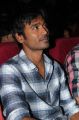 Actor Dhanush @ Kasu Panam Thuttu Movie Audio Launch Stills