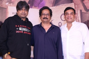 Harish Shankar, Satish Vegesna, Dil Raju @ Katha Keli Movie Teaser Launch Stills