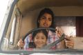 Dhansika, Baby Sathanya in Kathadi Movie Stills