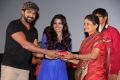 Arun Vijay, Sandra Amy @ Kathai Thiraikathai Vasanam Iyakkam Audio Launch Stills