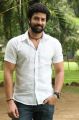 Santhosh At Kathai Thiraikathai Vasanam Iyakkam Movie Press Show Gallery