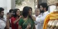 Akhila, Santhosh in Kathai Thiraikathai Vasanam Iyakkam Movie Stills
