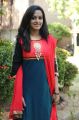 Mahalakshmi @ Kathai Thiraikathai Vasanam Iyakkam Success Meet Stills