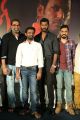 Madhusudhan Rao, Pandiraj, Vishal, Hiphop Tamizha @ Kathakali Movie Press Meet Stills