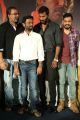 Madhusudhan Rao, Pandiraj, Vishal, Hiphop Tamizha @ Kathakali Movie Press Meet Stills