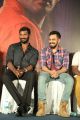 Vishal, Hiphop Tamizha @ Kathakali Movie Press Meet Stills