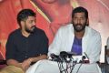 Hiphop Tamizha Aadhi, Vishal @ Kathakali Movie Team Press Meet Photos