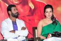 Vishal, Catherine Tresa @ Kathakali Movie Team Press Meet Photos