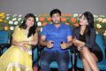 Nisha, Jai Akash, Alisha @ Kathalukku Kannillai Movie Audio Launch Stills