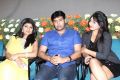 Nisha, Jai Akash, Alisha @ Kathalukku Kannillai Movie Audio Launch Stills