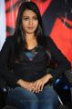 Telugu Actress Katherine Theresa Stills at Chammak Challo Platinum Disc Function
