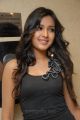 Telugu Actress Katherine Theresa Hot Pics in Black Dress