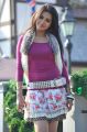 Telugu Actress Katherine Theresa Hot Skirt Images