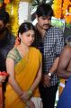 Hamida, Srikanth @ Kathi Lanti Kurradu Movie Opening Stills