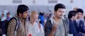 Sathish, Vijay in Kathi Movie Pictures