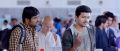 Sathish, Vijay in Kathi Movie Pictures