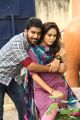 Sachin Mani, Nandita Swetha in Kathiruppor Pattiyal Movie Stills