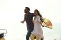 Nandita Swetha, Sachin Mani in Kathiruppor Pattiyal Movie Stills