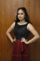 Actress Nandita Swetha @ Kathiruppor Pattiyal Press Meet Stills