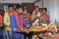 Kaththi Sandai Movie Pooja Stills