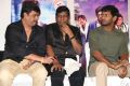 Suraj, Vadivelu, Vishal @ Kaththi Sandai Movie Press Meet Stills