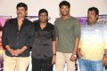 Suraj, Vadivelu, Vishal, Nandagopal @ Kaththi Sandai Movie Press Meet Stills