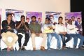 Kaththi Sandai Movie Press Meet Stills