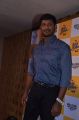 Actor Vishal @ Kaththi Sandai Trailer Launch Stills
