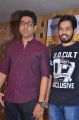 Hiphop Tamizha Aadhi @ Kaththi Sandai Trailer Launch Stills