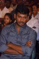 Actor Vishal @ Kaththi Sandai Trailer Launch Stills