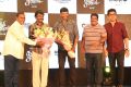 Kaththi Sandai Trailer Launch Stills