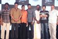 Kaththi Sandai Trailer Launch Stills