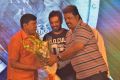 Kaththi Sandai Trailer Launch Stills