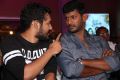 Hiphop Tamizha Aadhi, Vishal @ Kaththi Sandai Trailer Launch Stills