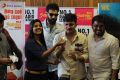 Aishwarya Rajesh, Sibiraj @ Kattappava Kanom Movie Audio Launch @ Suriyan FM Photos