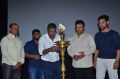 Saikumar, Aadi @ Katteri Movie First Look Launch Stills