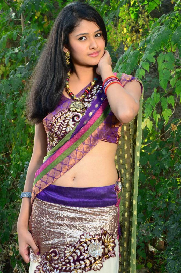 Kausalya Actress Nude Pic Hd - Kausalya Hot Photos in Saree at Nagamani Movie Launch | Moviegalleri.net