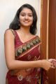 Telugu Actress Kousalya in Red Transparent Saree Hot Pics