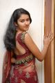 Telugu Actress Kausalya in Transparent Saree Hot Pics