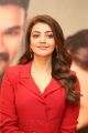 Actress Kajal Agarwal @ Kavacham Movie Teaser Launch Photos