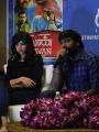 Madonna Sebastian, Vijay Sethupathi @ Kavan Malaysia Press Meet Stills
