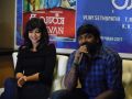 Madonna Sebastian, Vijay Sethupathi @ Kavan Malaysia Press Meet Stills