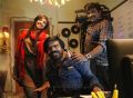 Madonna Sebastian, T Rajender, Vijay Sethupathi in Kavan Movie Images
