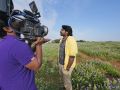 Hero Vijay Sethupathi @ Kavan Movie Working Stills