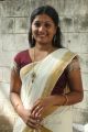 New Tamil Actress Kaveri Cute Stills in Saree
